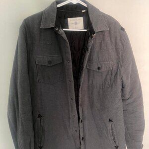 Astronomy Lightweight Gray Jacket